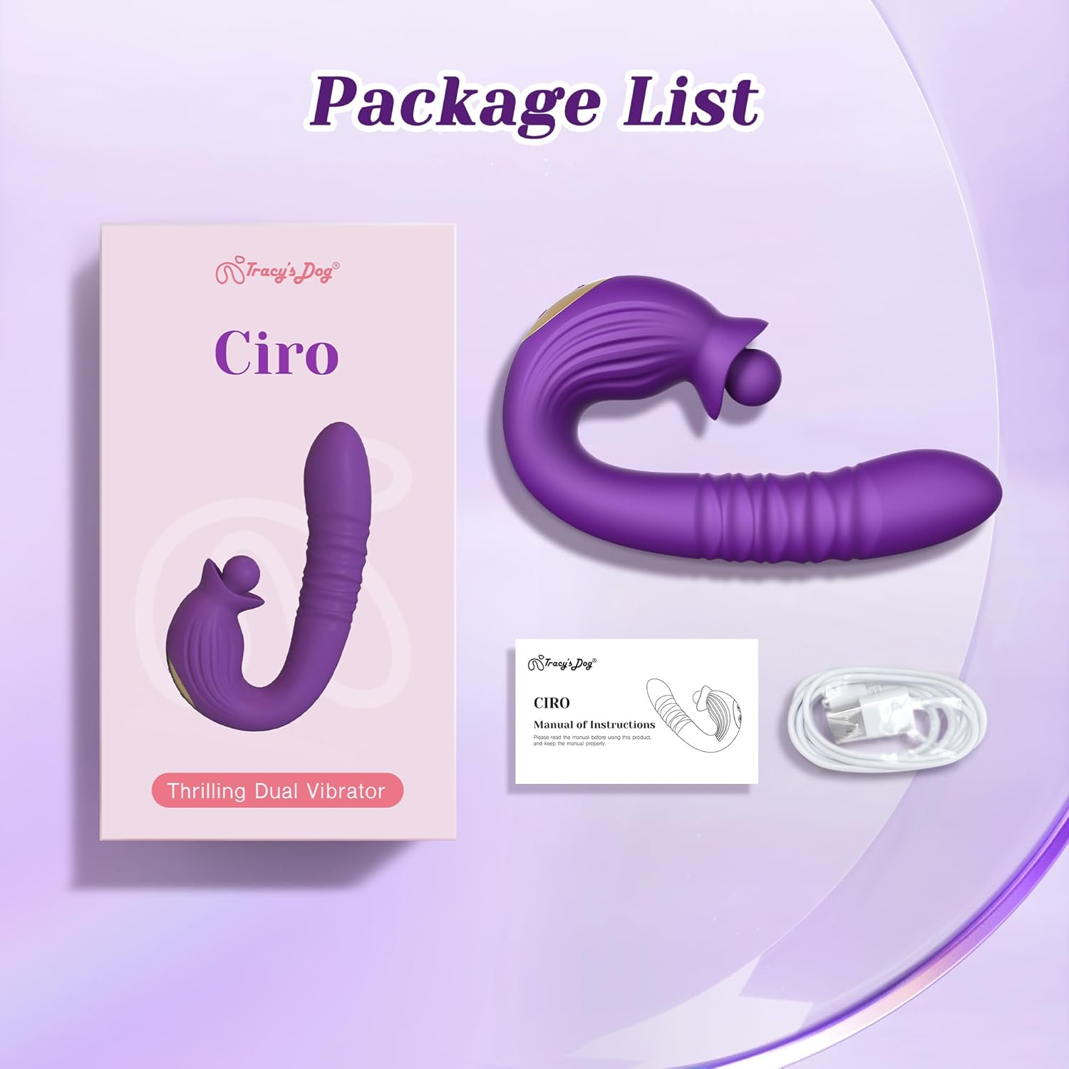 Best 4 in 1 G Spot Vibrator Pakistan
