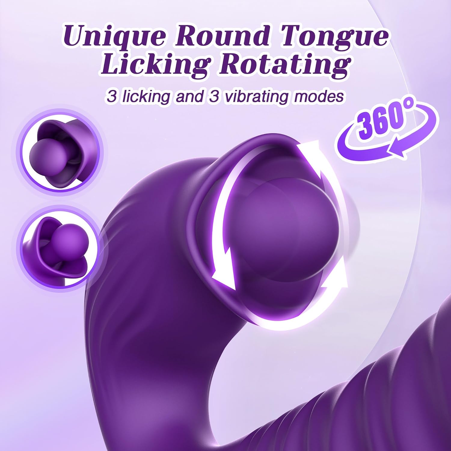 Best 4 in 1 G Spot Vibrator Pakistan - Image 4