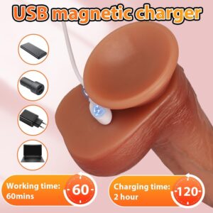 Best 8 Inch Vibrator Dildo in Pakistan