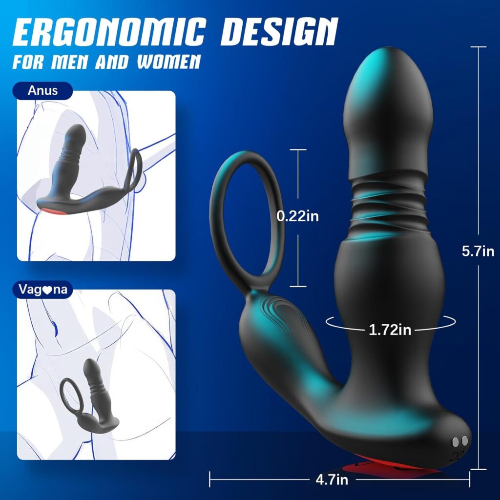 Best Prostate Massager Anal Vibrator in Pakistan