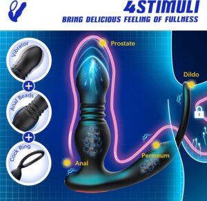 Best Prostate Massager Anal Vibrator in Pakistan