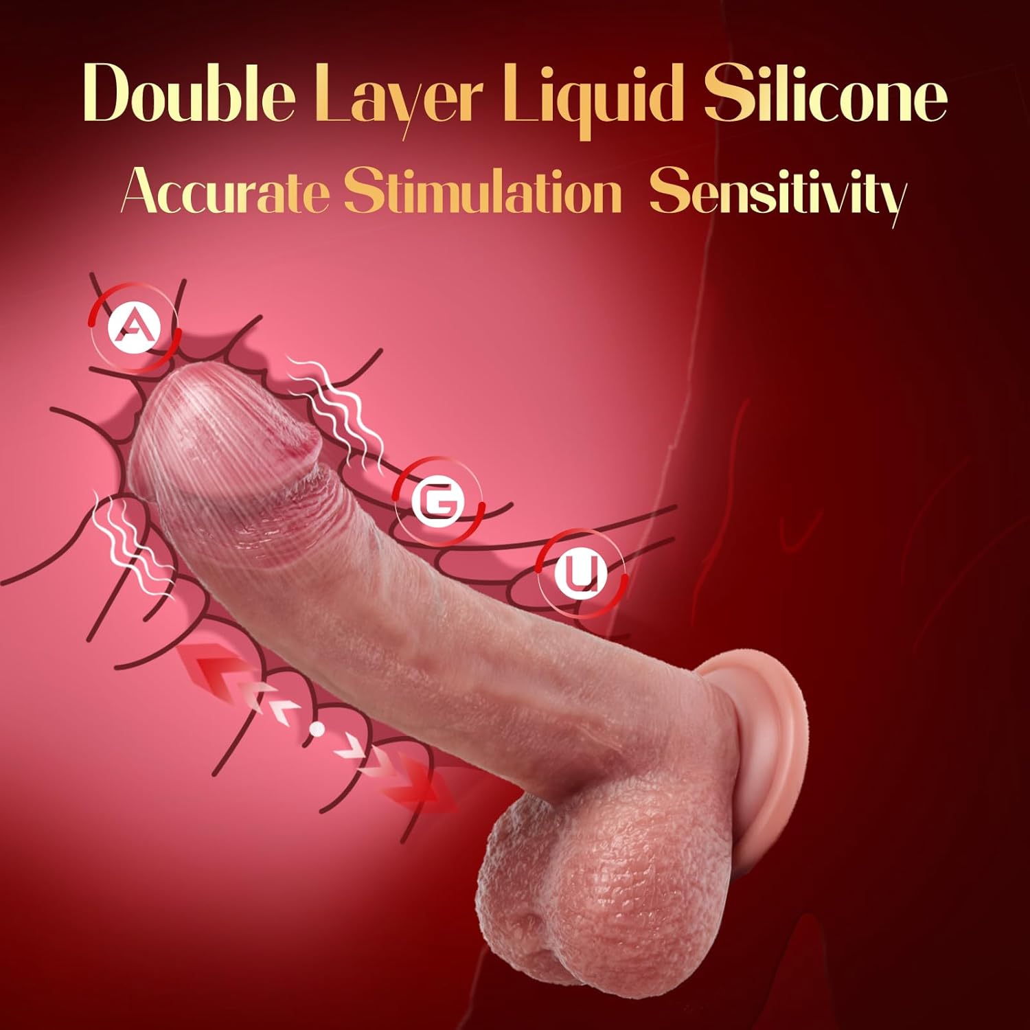 Best Thrusting Dildo Vibrator Toys