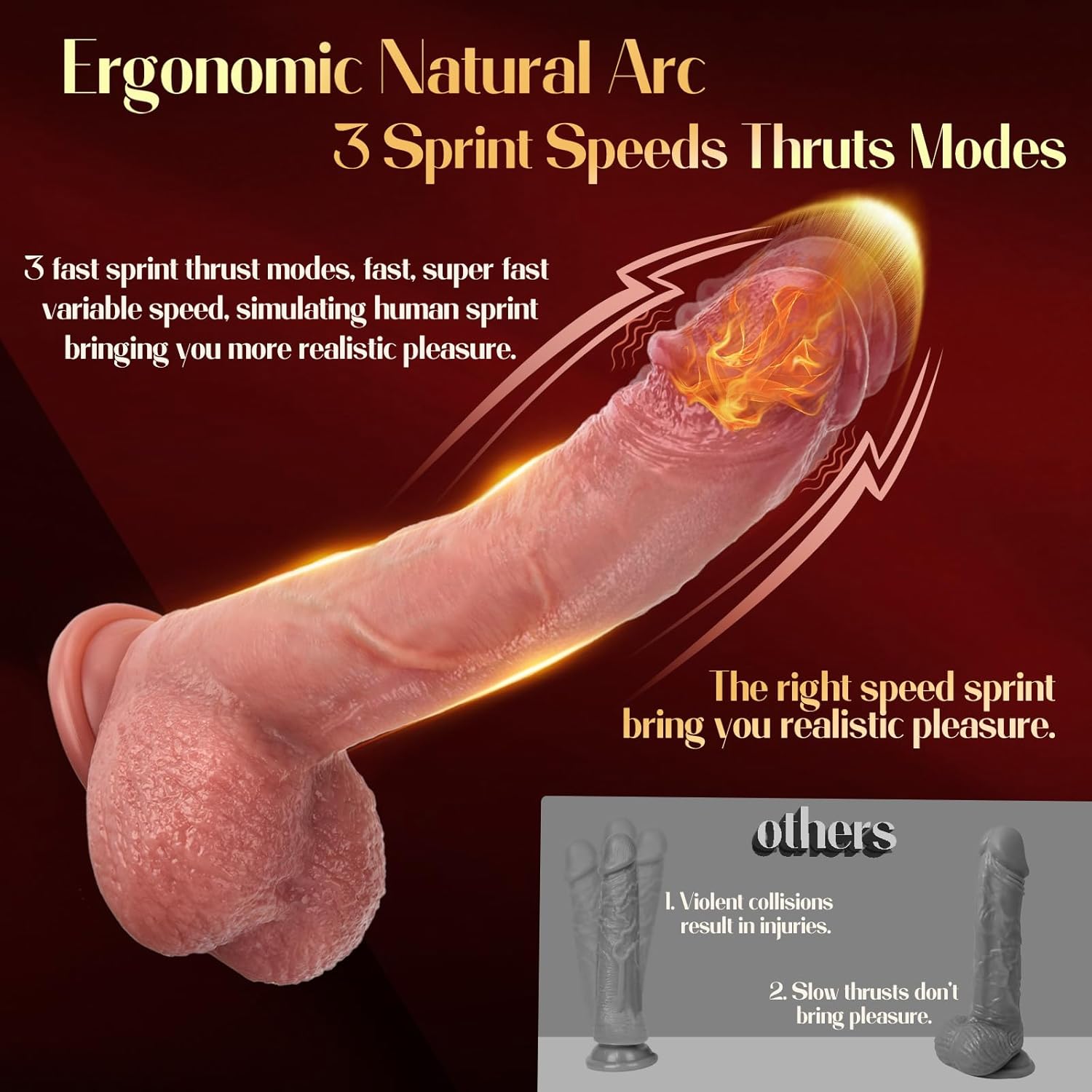 Best Thrusting Dildo Vibrator Toys - Image 7