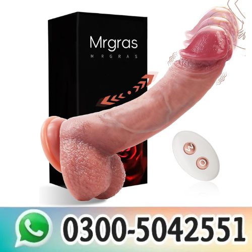 Best Thrusting Dildo Vibrator Toys