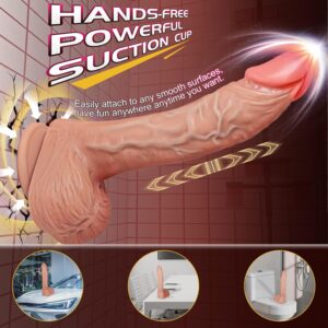 Best Thrusting Dildo in Pakistan