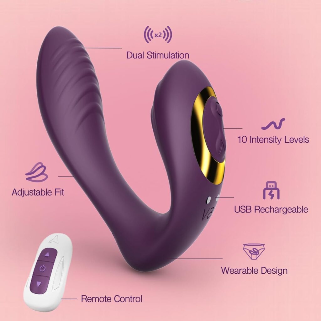 Best Wearable G Spot Vibrator in Pakistan