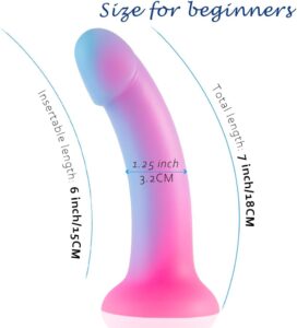 Best 7 Inch Silicone Dildo in Pakistan