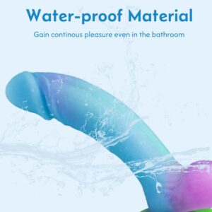 Best 8 Inch Soft Dildo in Pakistan