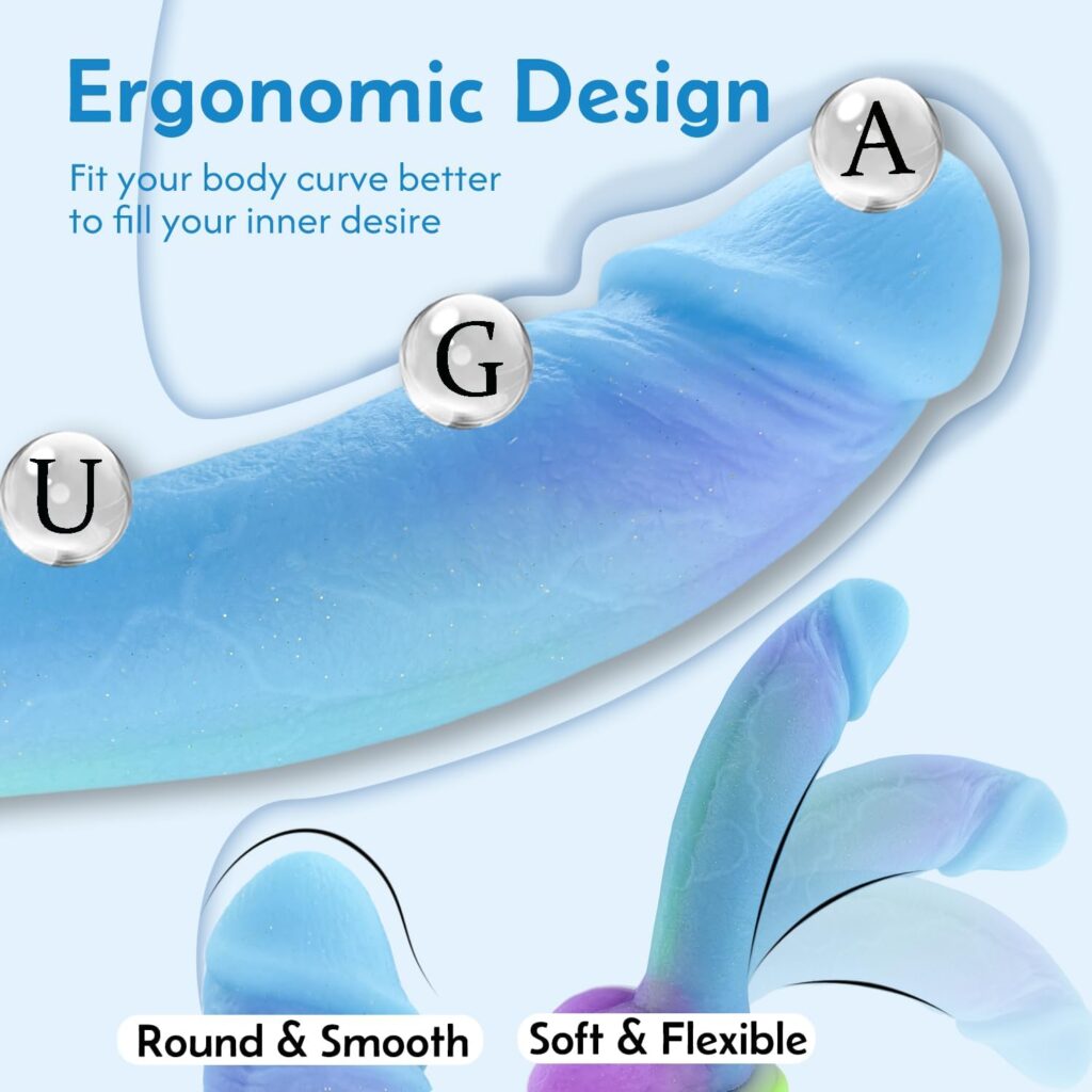 Best 8 Inch Soft Dildo in Pakistan