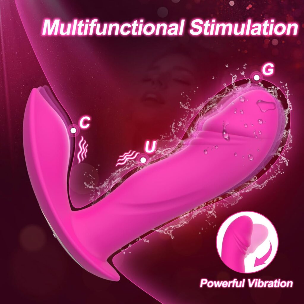 Best APP Control Vibrator in Pakistan