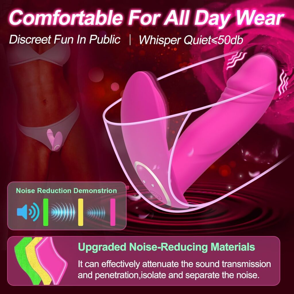 Best APP Control Vibrator in Pakistan