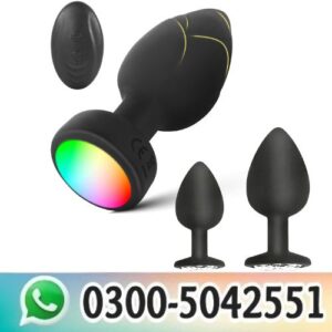 Best Anal Plug Vibrator in Pakistan