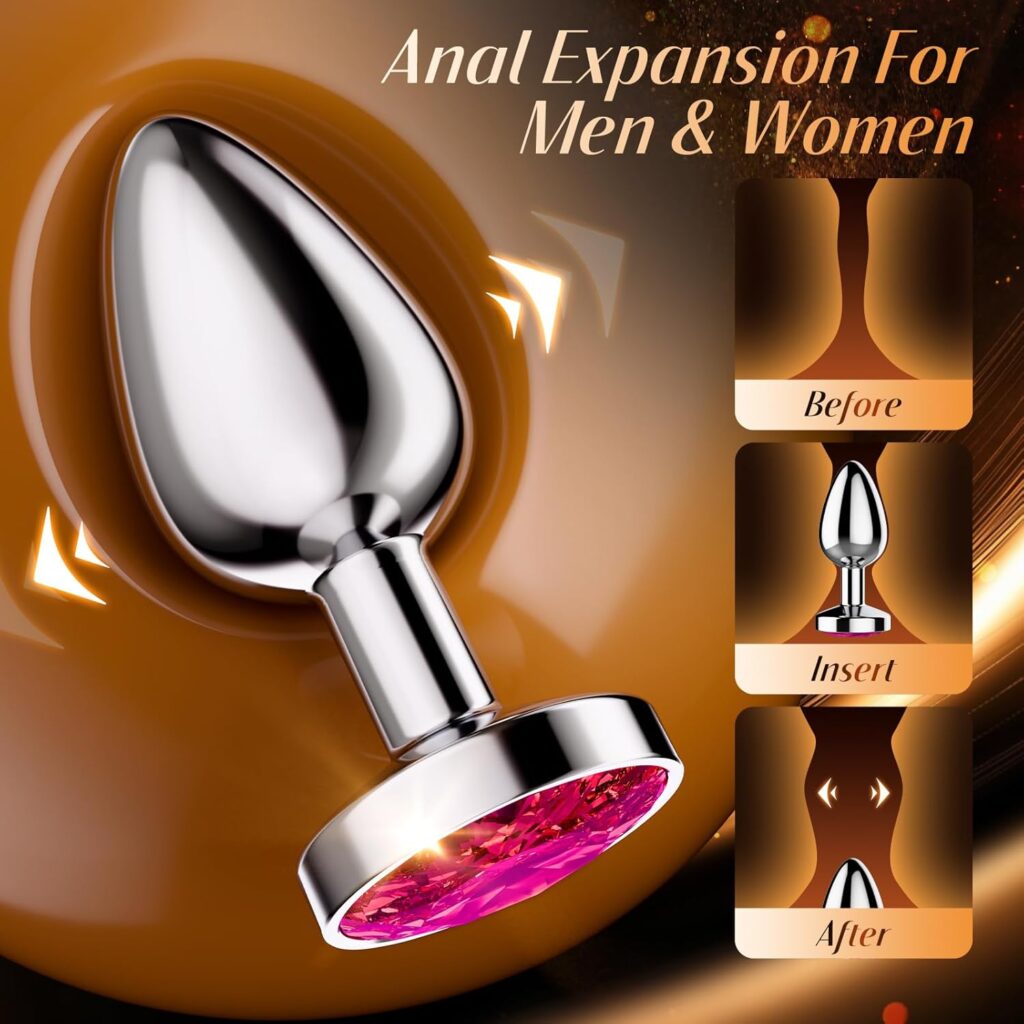 Best Butt Plug Adult Sex Toy in Pakistan