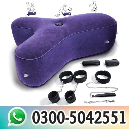 Best Couple Sex Pillow in Pakistan