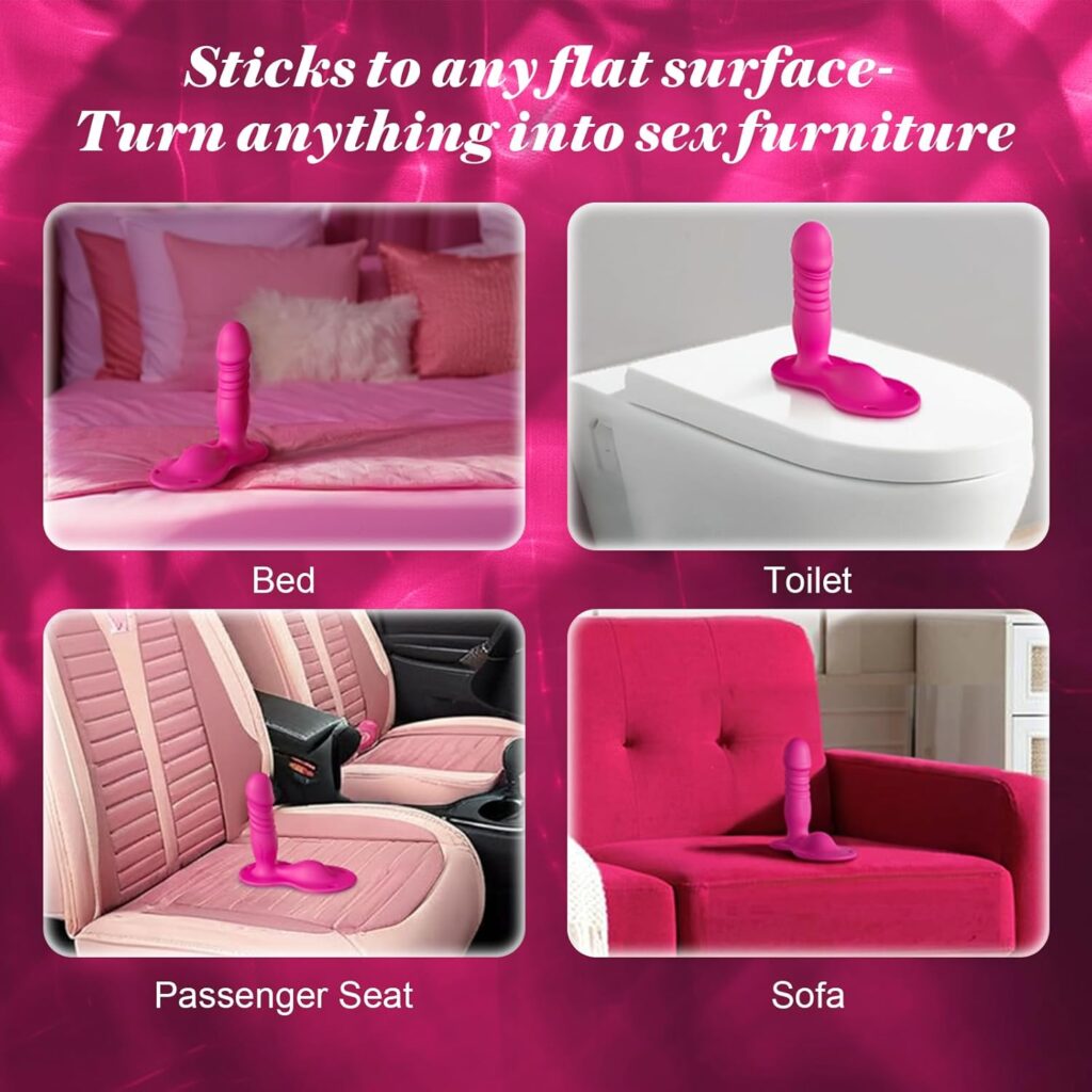 Best Riding Thrusting Dildo in Pakistan