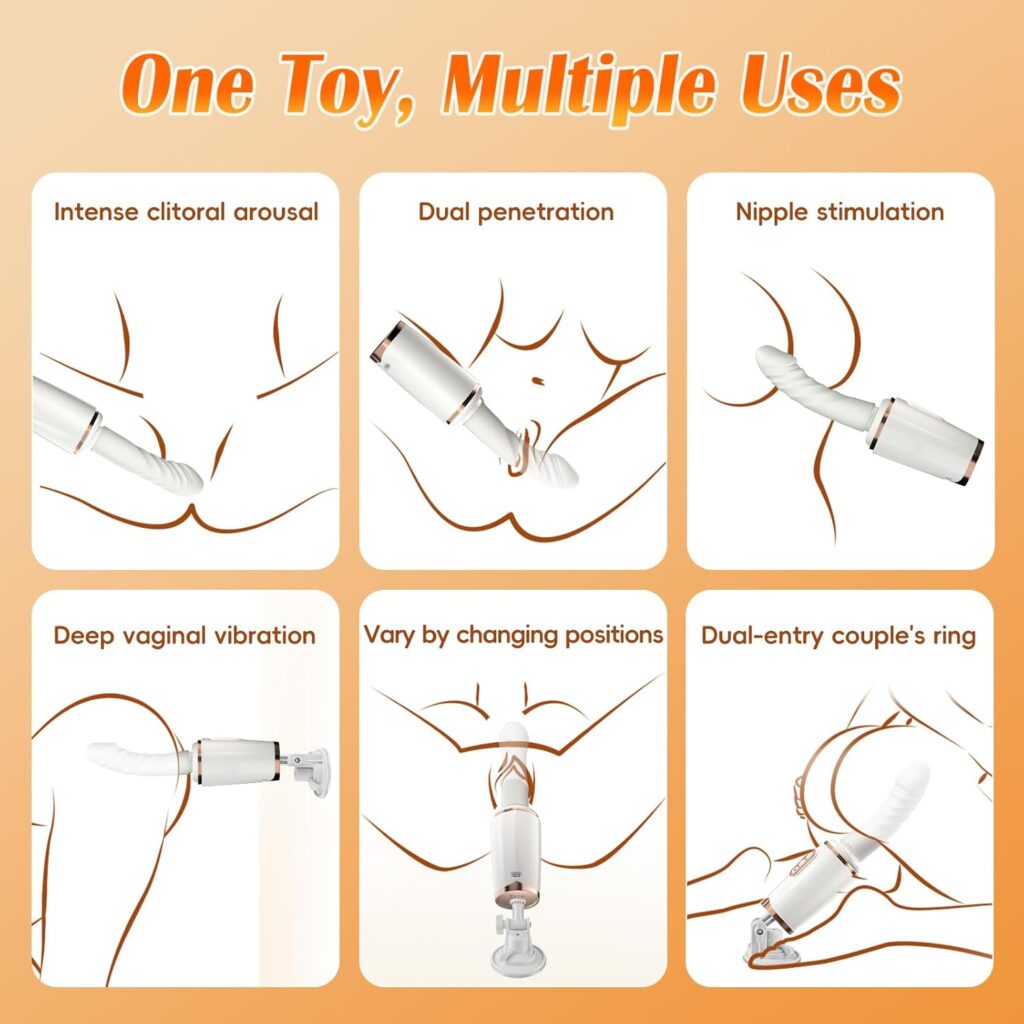 Best Sex Machine Dildo in Pakistan