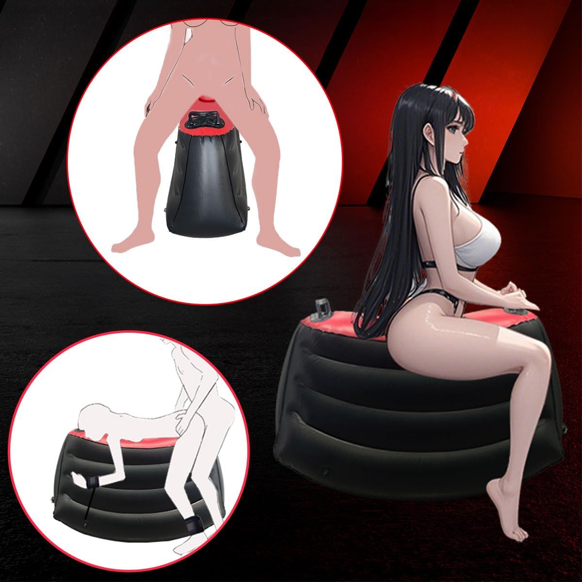 Best Sex Pillow Dildo in Pakistan