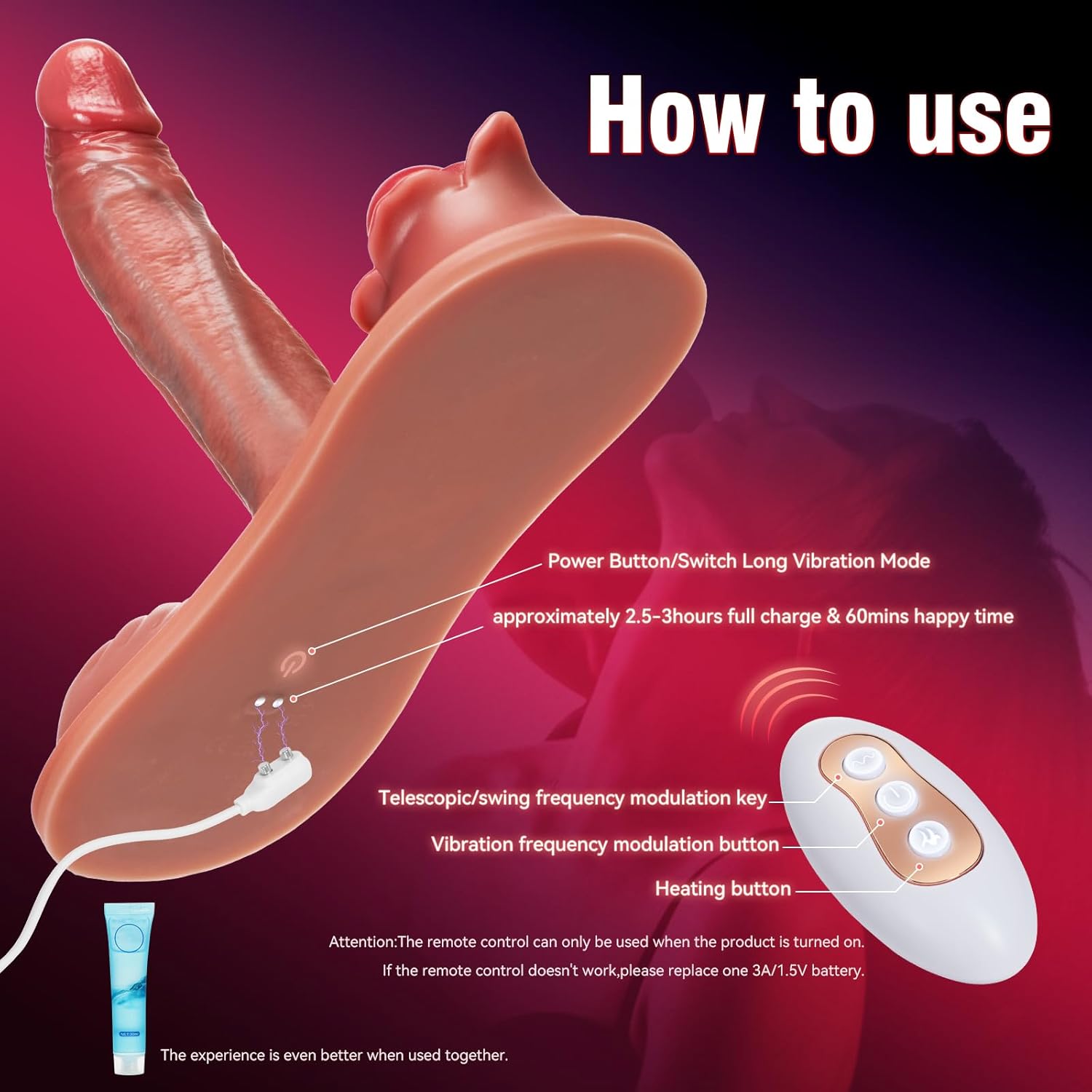 Best Sex Toys Dildo in Pakistan - Image 4