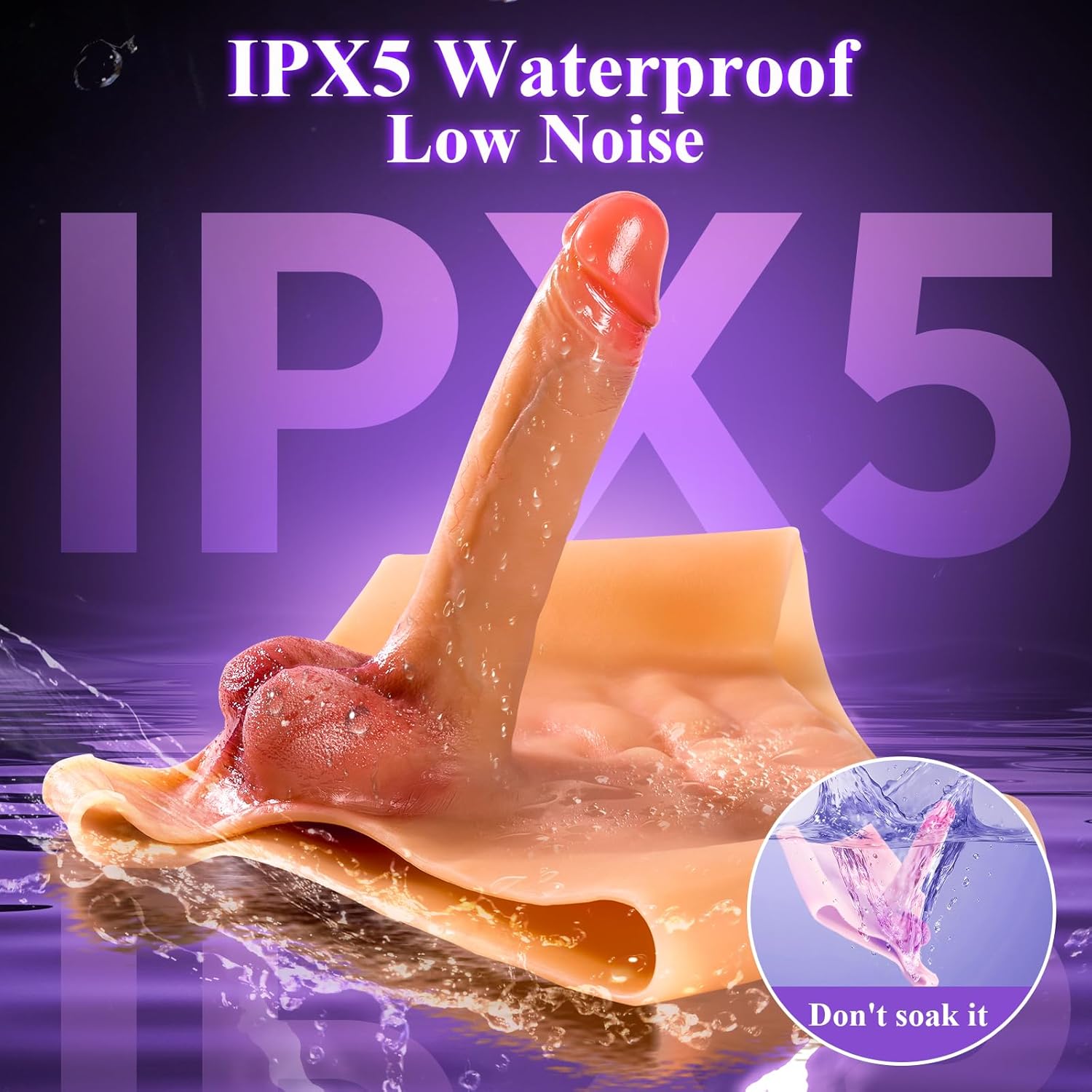 Best Strap On Dildo Sex Toy in Pakistan