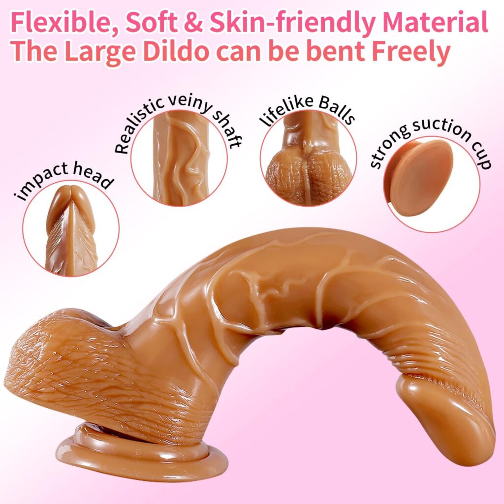Best Strap on Realistic Dildo in Pakistan 