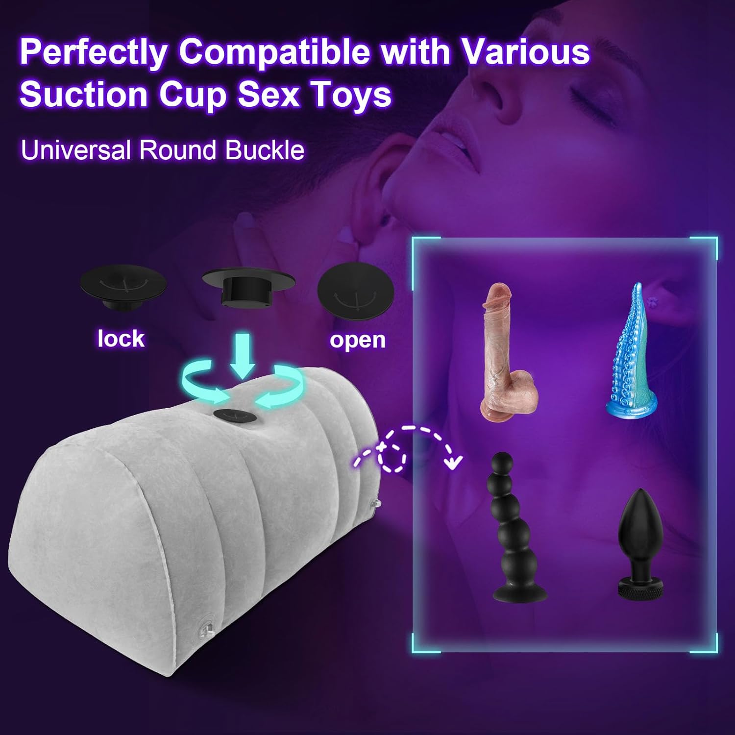 Best Swing Sex Pillow in Pakistan - Image 2