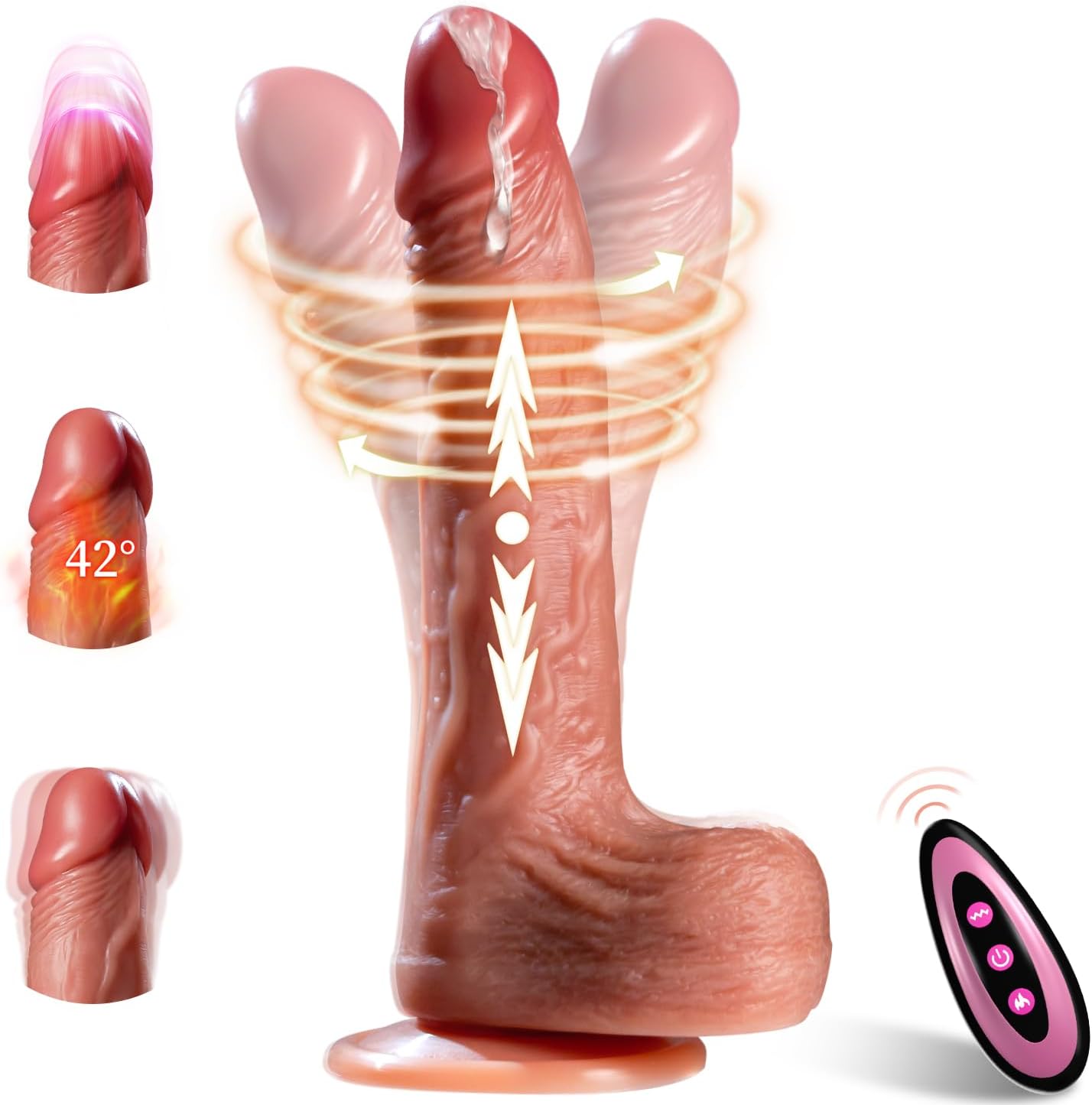 Best Thrusting Dildo Toys in Pakistan - Image 4