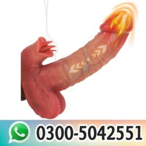 Best Thrusting Dildo Toys in Pakistan