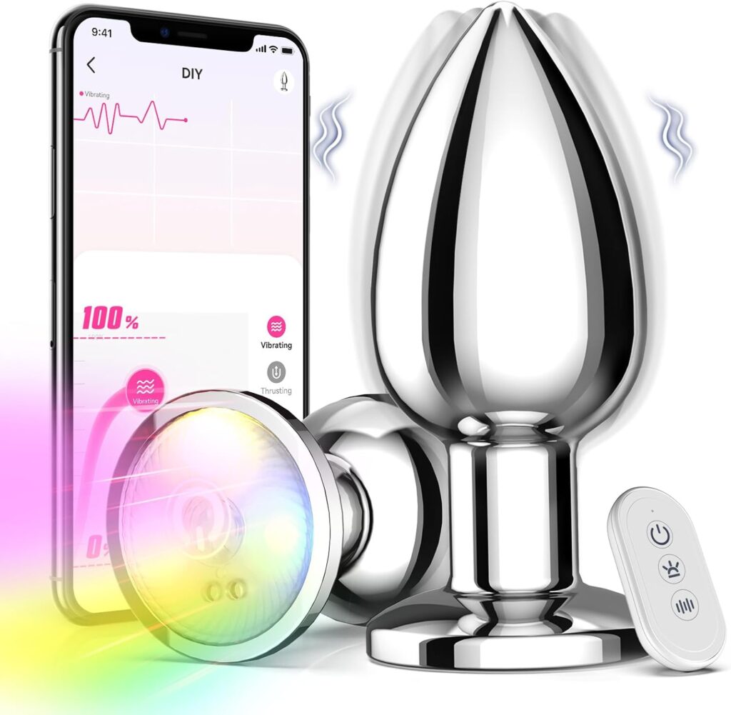 Best Vibrating Anal Toys in Pakistan