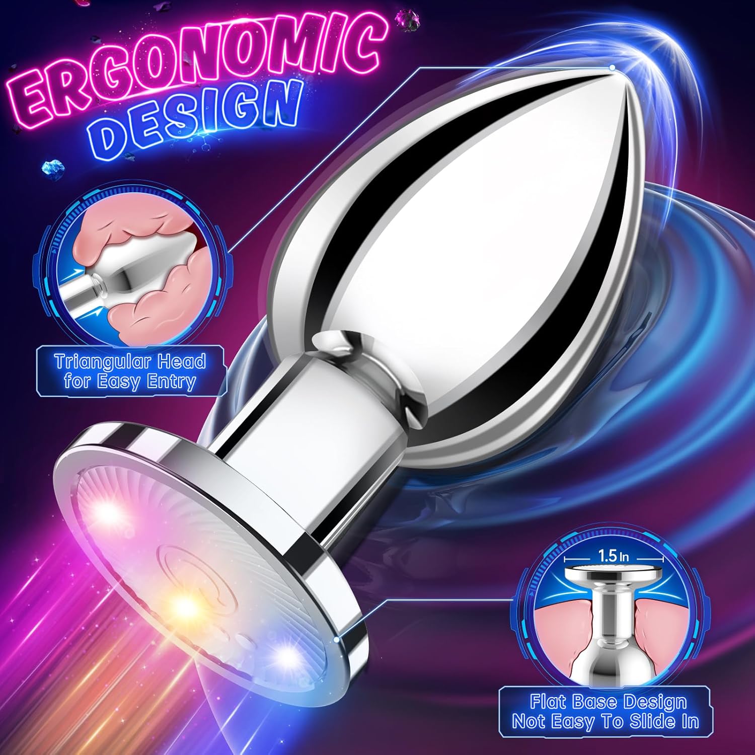 Best Vibrating Anal Toys in Pakistan