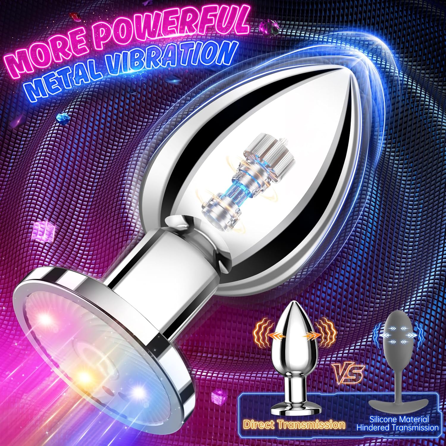 Best Vibrating Anal Toys in Pakistan - Image 3