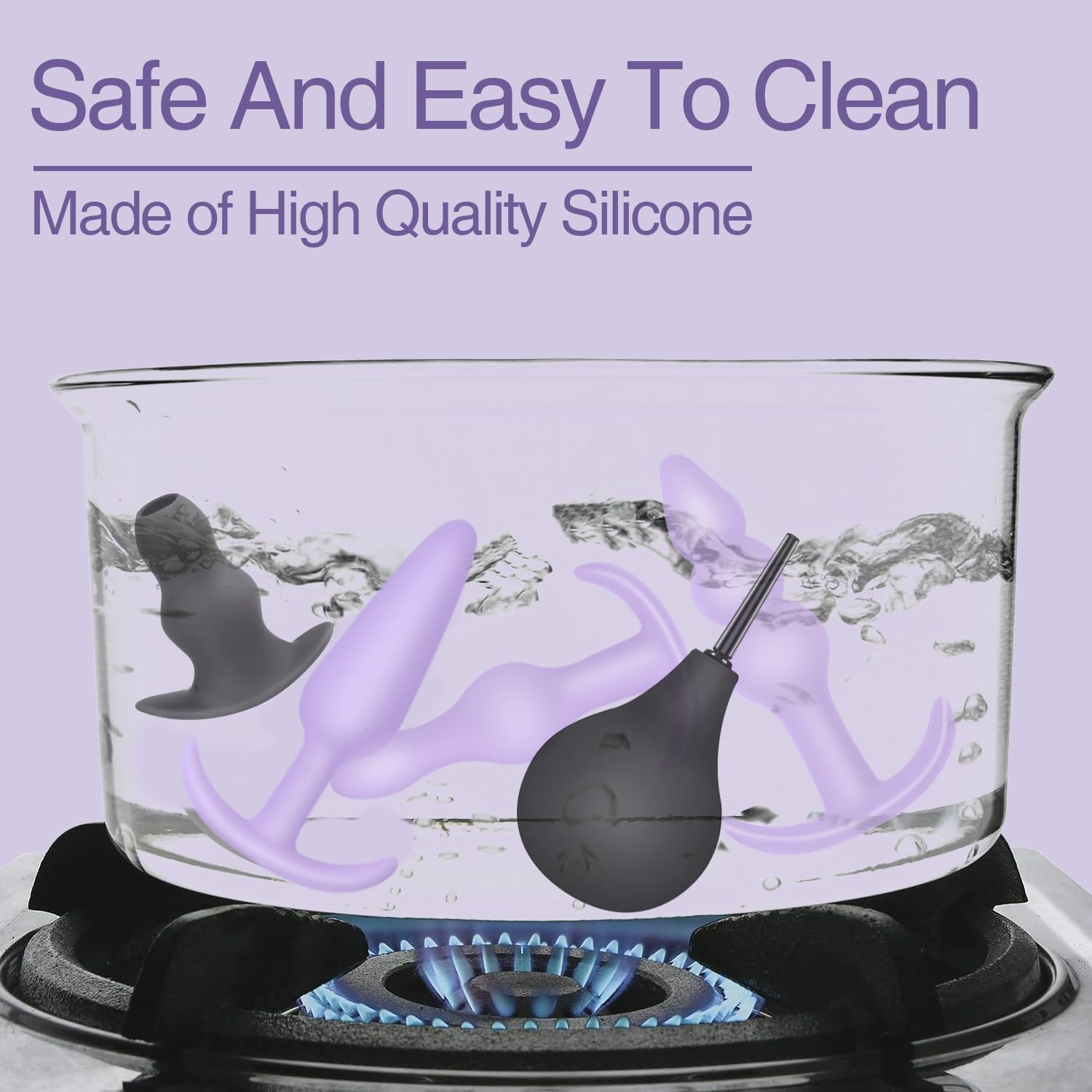 Best Vibrating Butt Plug in Pakistan - Image 3