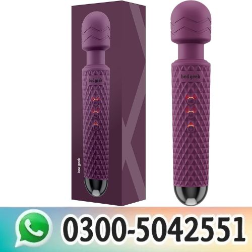 Best Vibrator Wand Massager in Pakistan