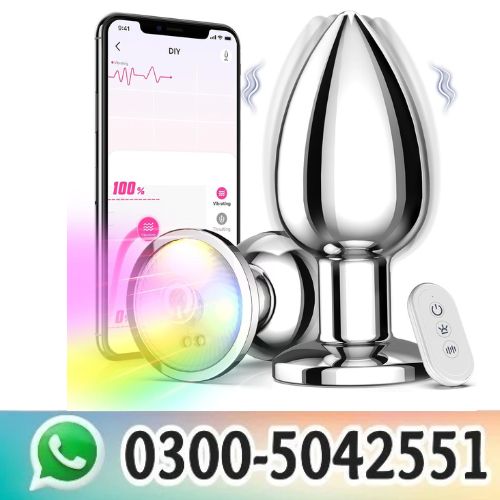 Best Vibrating Anal Toys in Pakistan