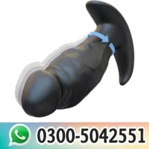 Anal Plug Sex Toy in Pakistan