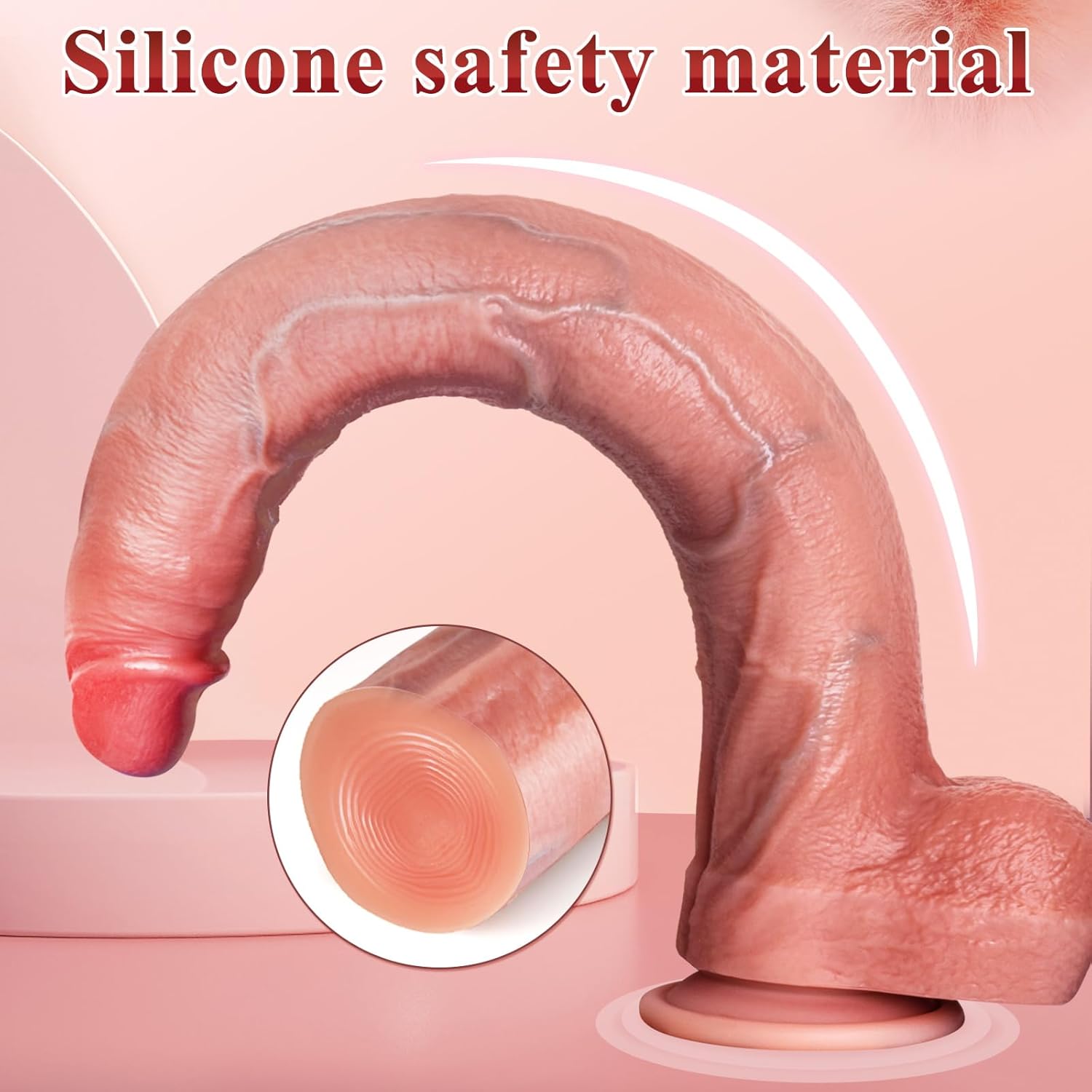 Best 16 Inch Thick Dildo in Pakistan - Image 4