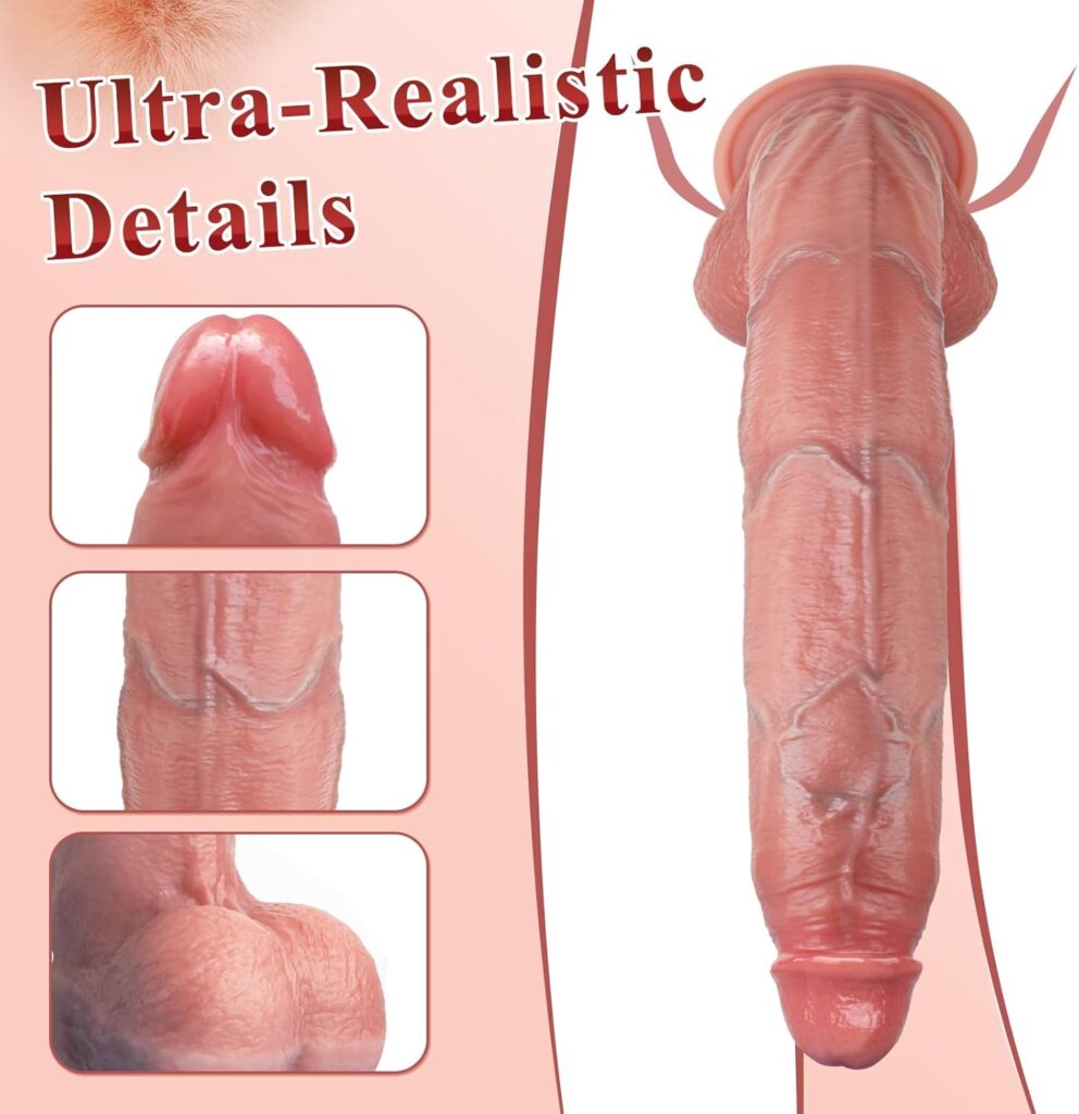 Best 16 Inch Thick Dildo in Pakistan