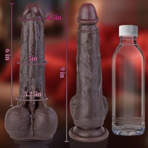 Best 9 Inch Realistic Dildo in Pakistan