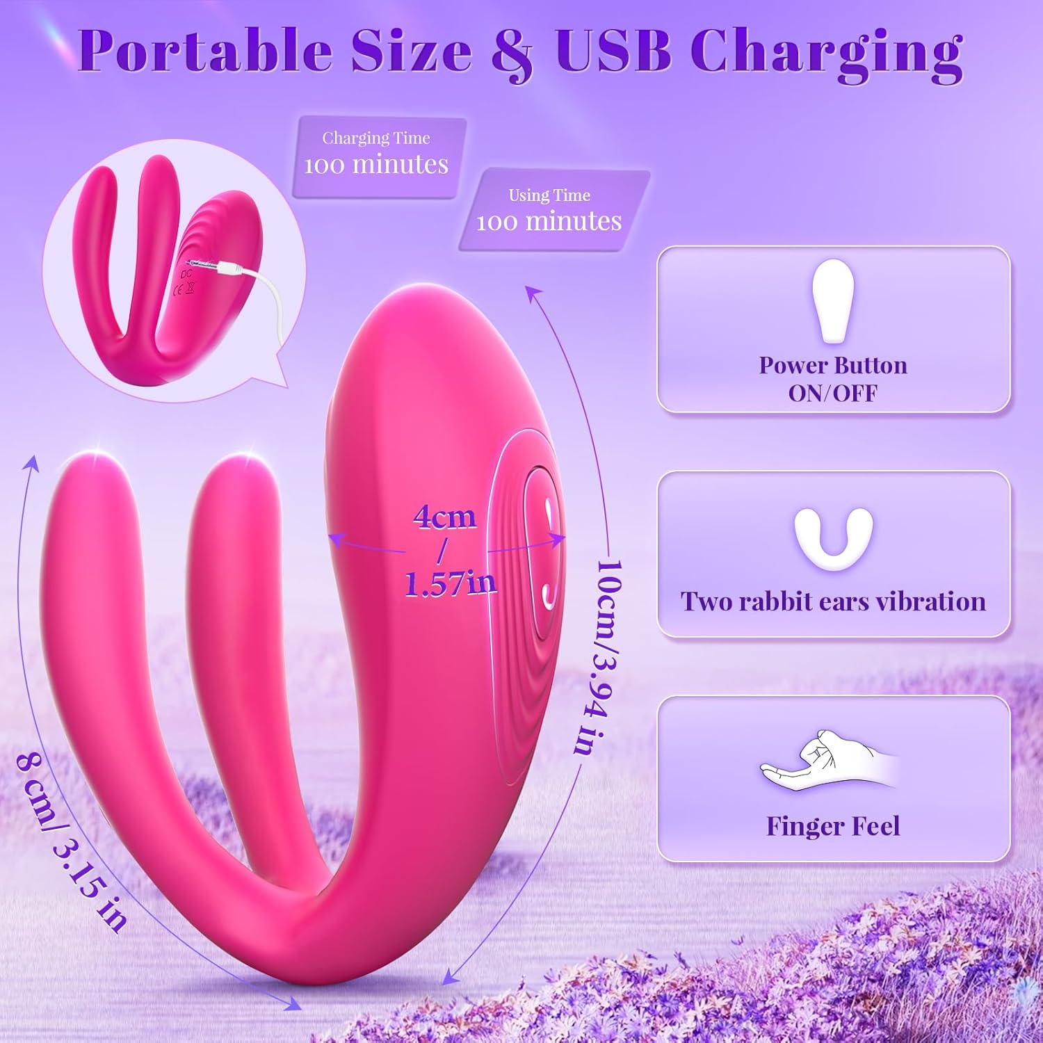 Best Adult Wearable Vibrator in Pakistan - Image 3