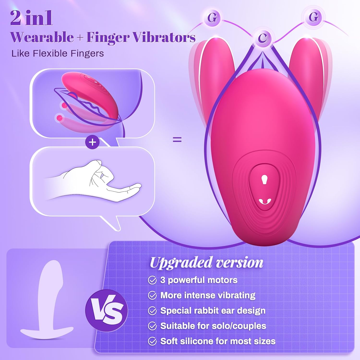 Best Adult Wearable Vibrator in Pakistan - Image 4