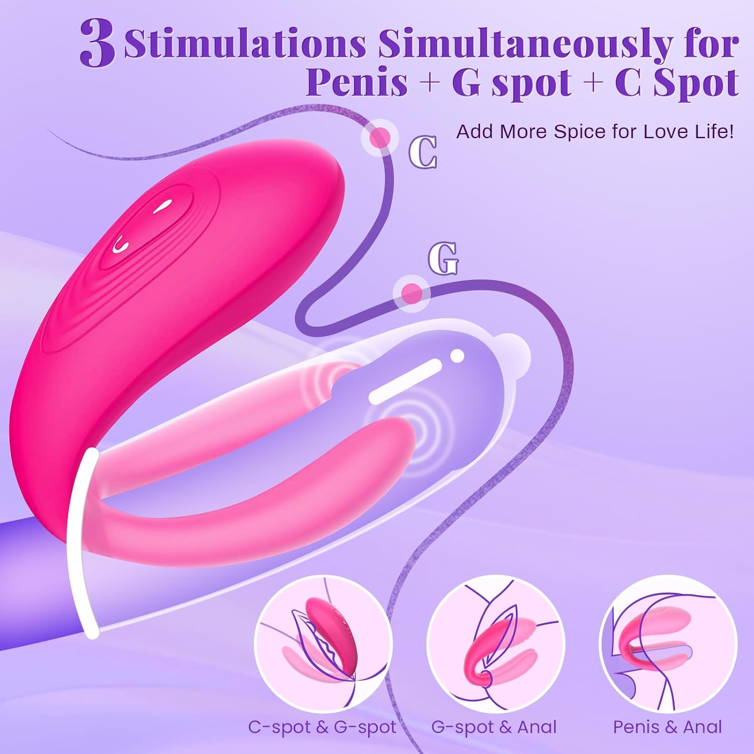Best Adult Wearable Vibrator in Pakistan