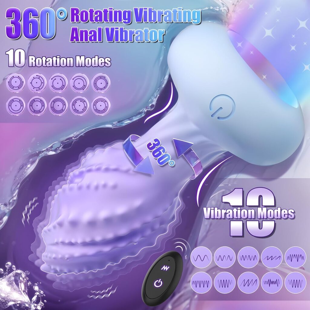 Best Anal Vibrating Plug in Pakistan