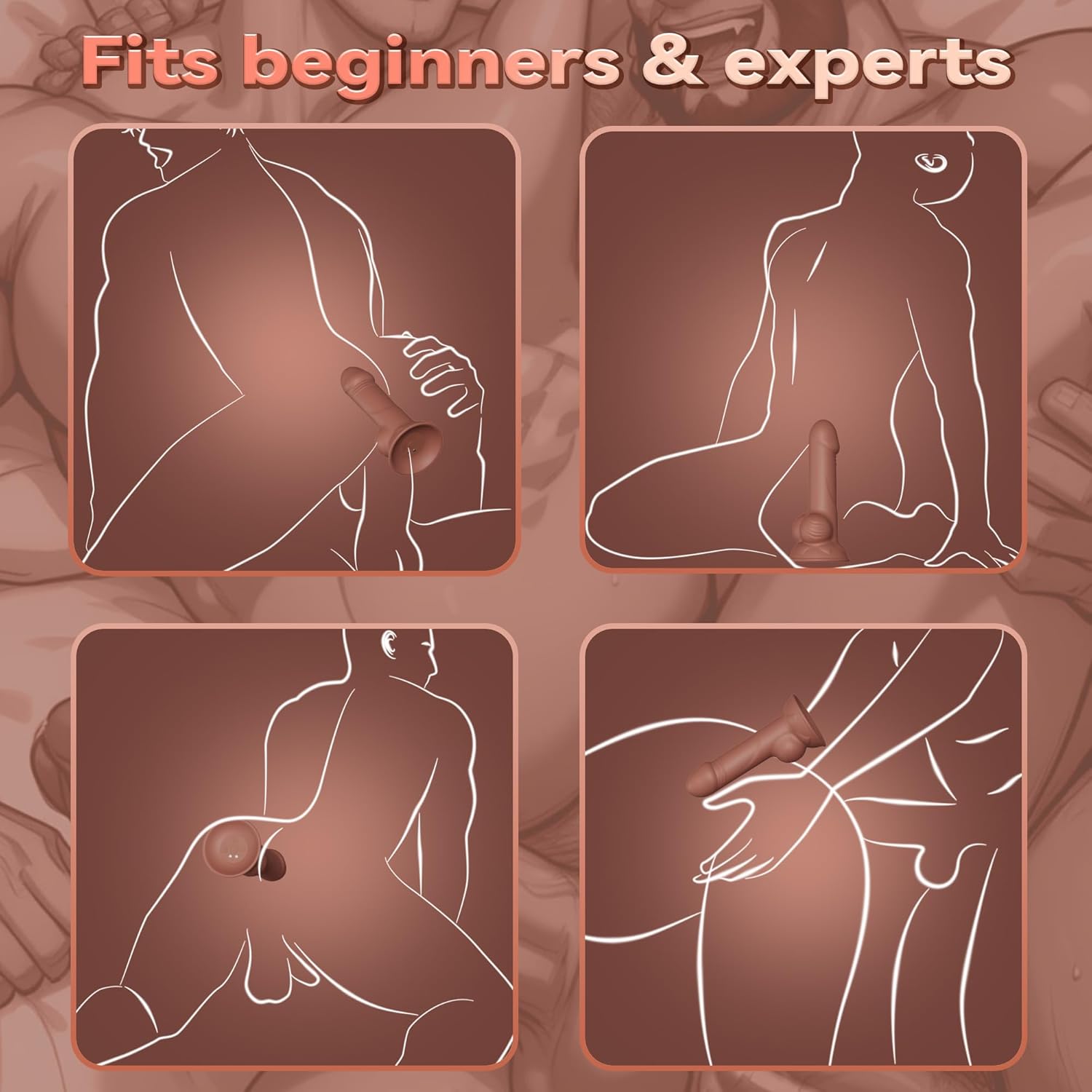 Best Butt Plug Dildo in Pakistan