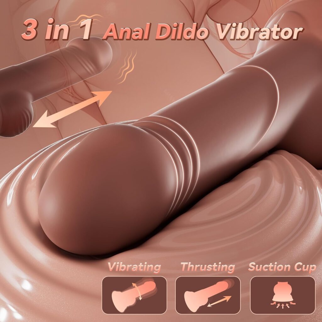 Best Butt Plug Dildo in Pakistan