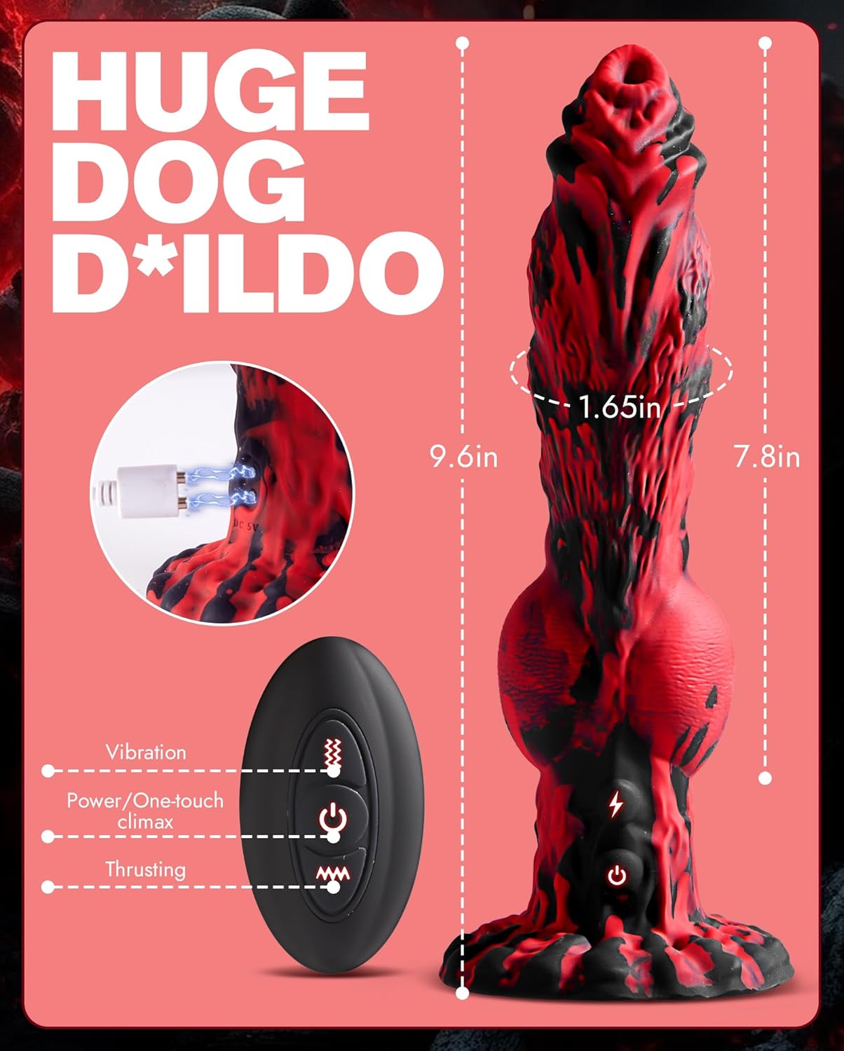 Best Fantasy Dildo in Pakistan - Image 4