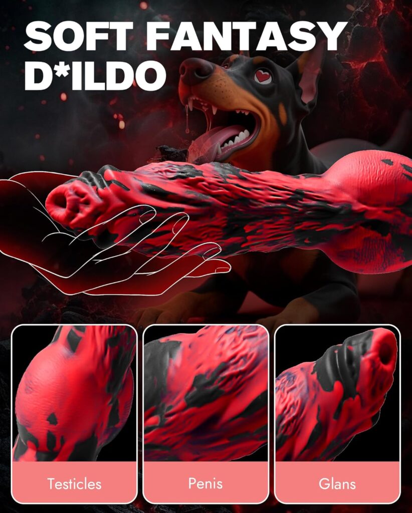 Best Fantasy Dildo in Pakistan