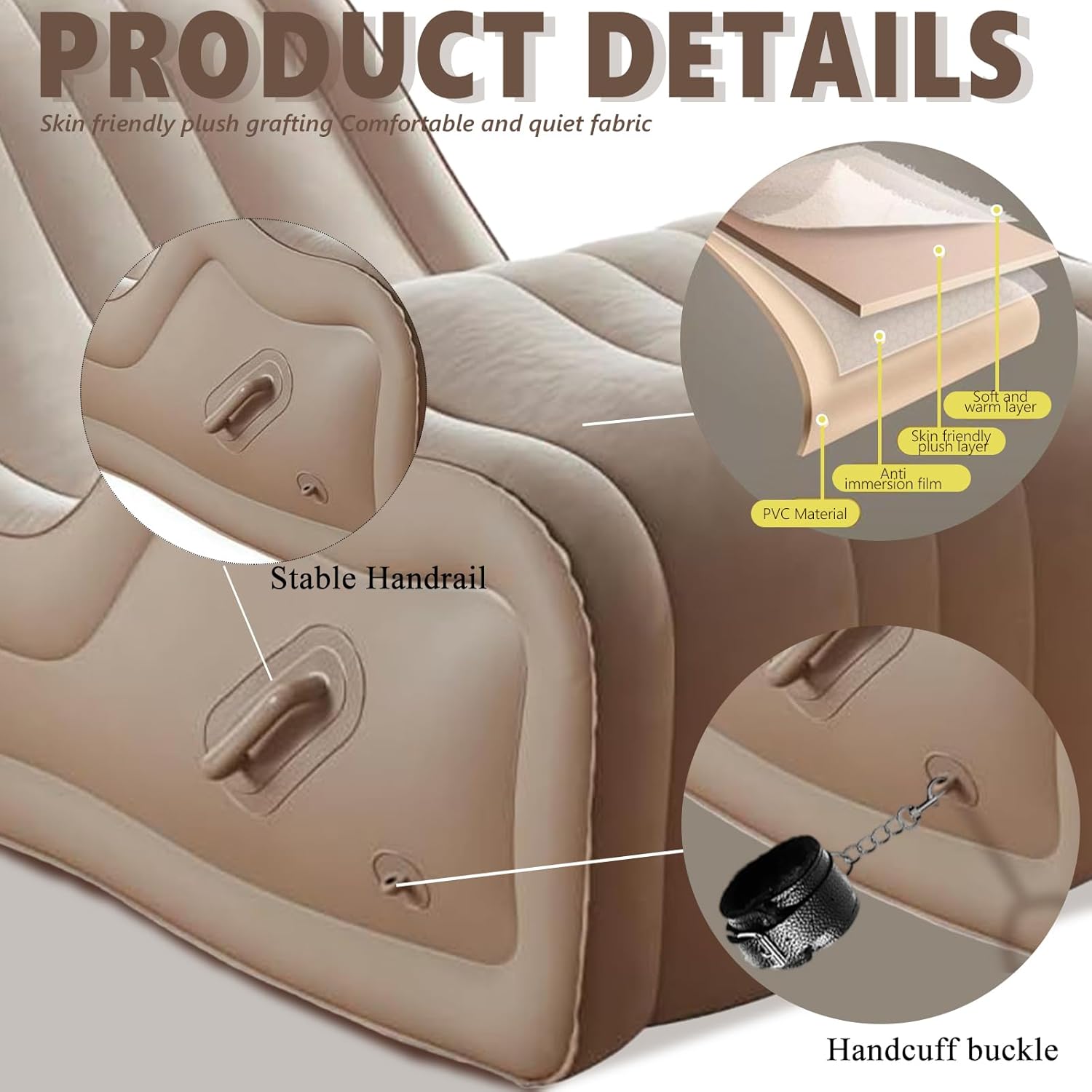 Best G Spot Sex Sofa in Pakistan