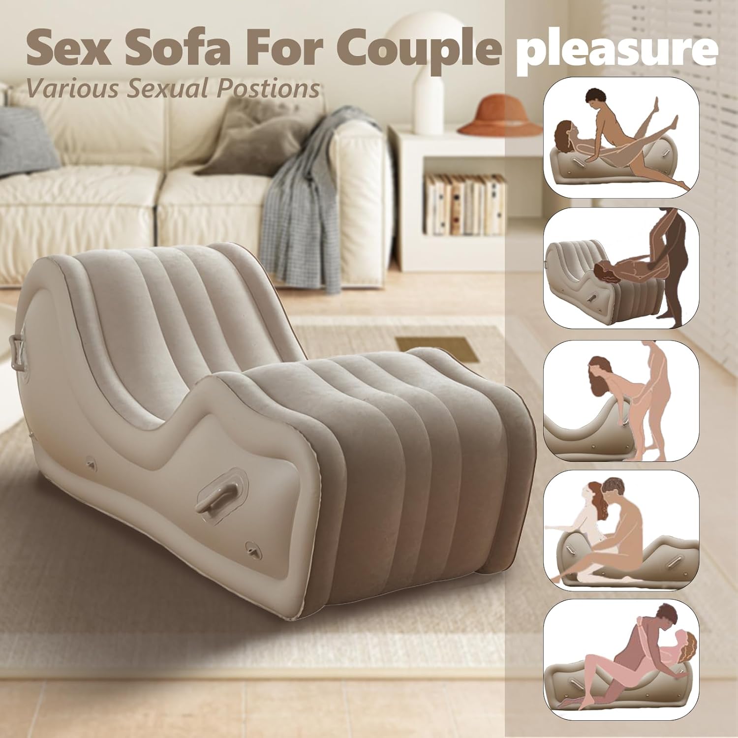 Best G Spot Sex Sofa in Pakistan