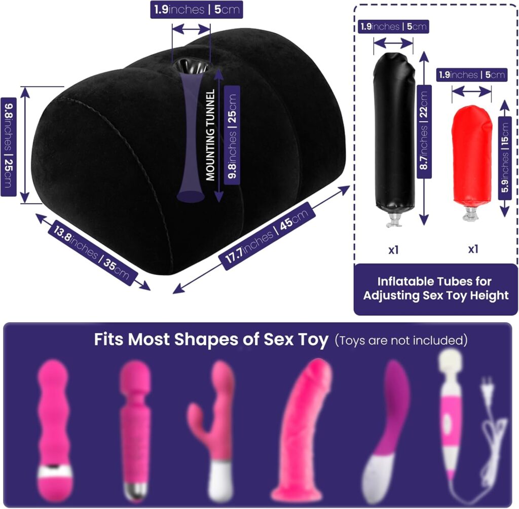 Best Pillow Mount Dildo in Pakistan
