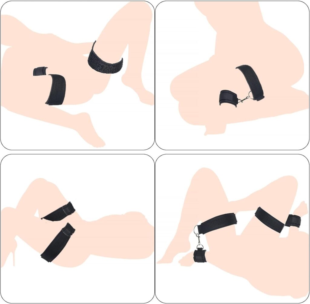 Best Sex Bondage Wrist in Pakistan