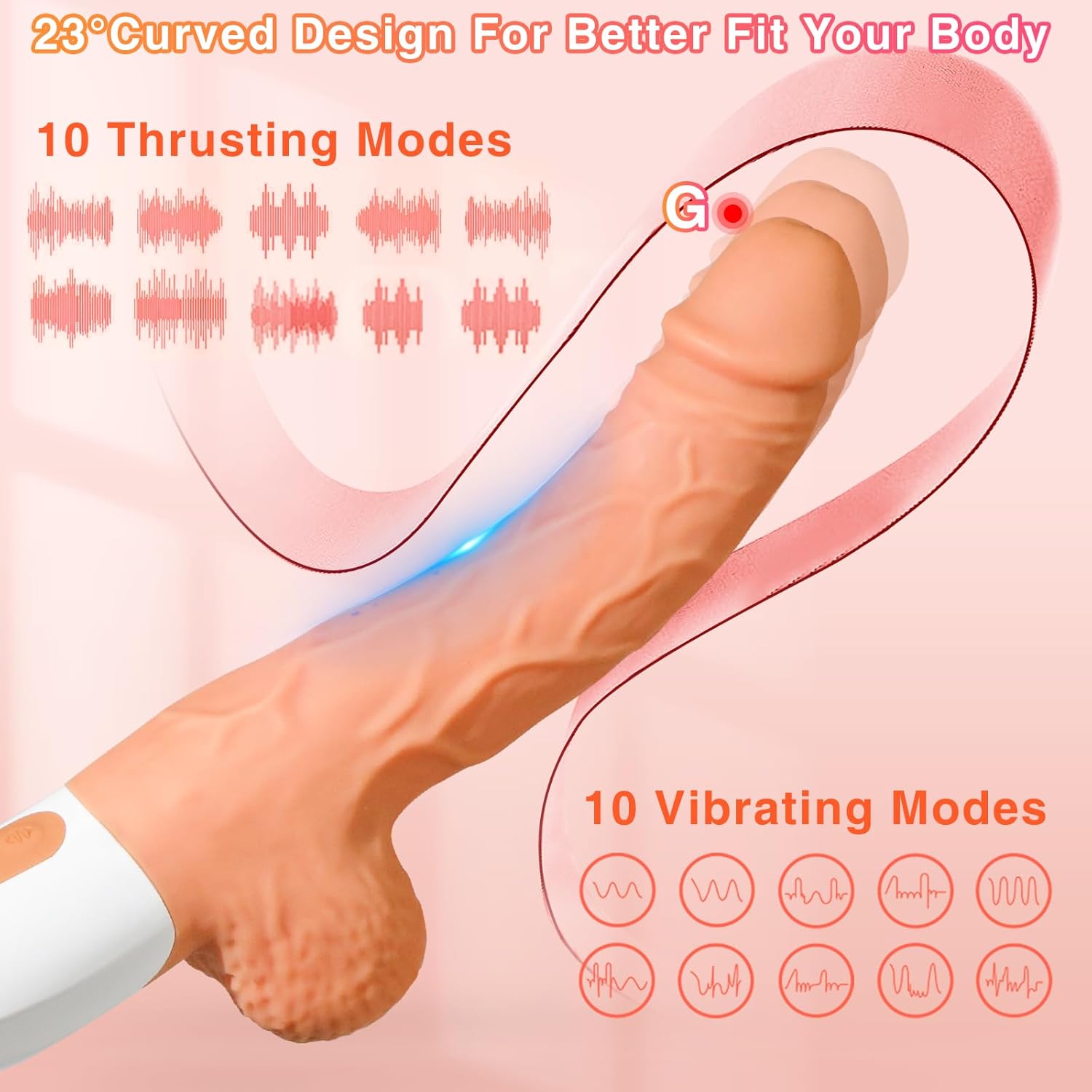 Best Sex Machine Dildo in Pakistan